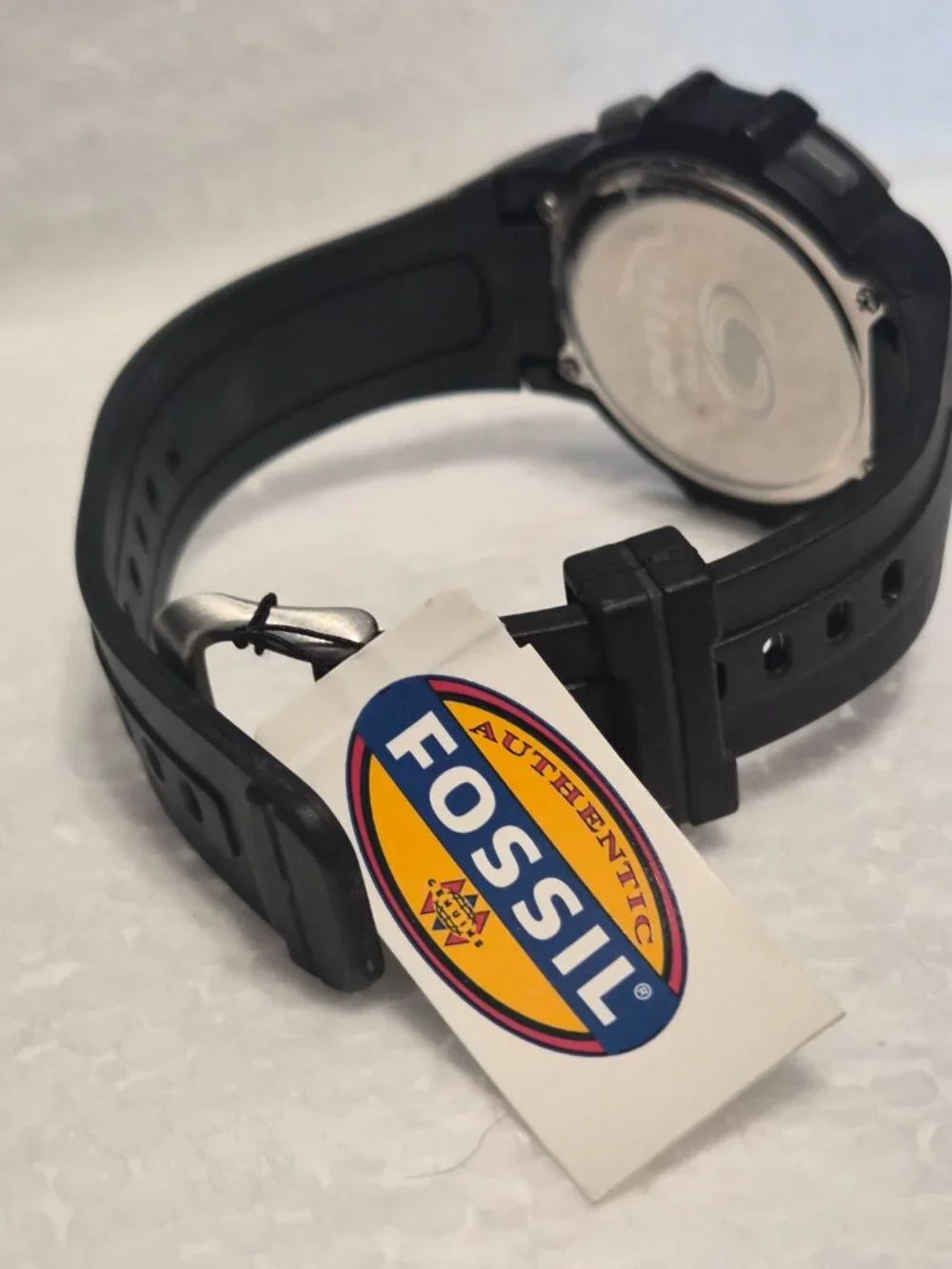 Fossil Digital Blue series